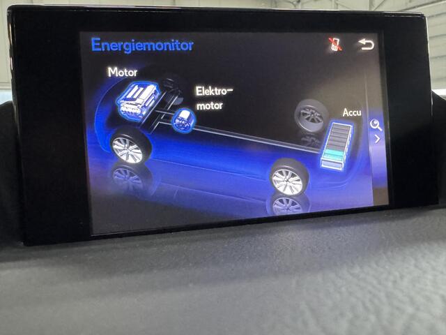 Lexus CT 200h 25th Edition NAVI STOEL-VERW. CAMERA CLIMA LMV