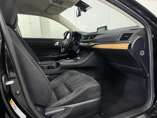 Lexus CT 200h 25th Edition NAVI STOEL-VERW. CAMERA CLIMA LMV
