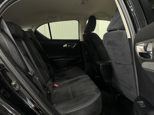 Lexus CT 200h 25th Edition NAVI STOEL-VERW. CAMERA CLIMA LMV