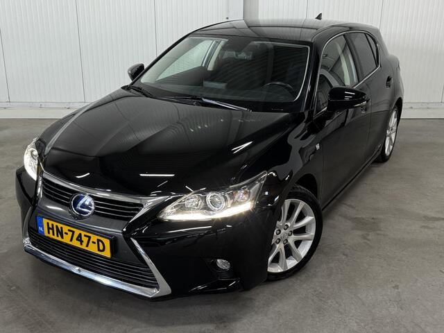 Lexus CT 200h 25th Edition NAVI STOEL-VERW. CAMERA CLIMA LMV