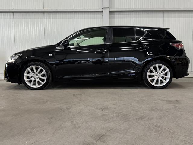 Lexus CT 200h 25th Edition NAVI STOEL-VERW. CAMERA CLIMA LMV