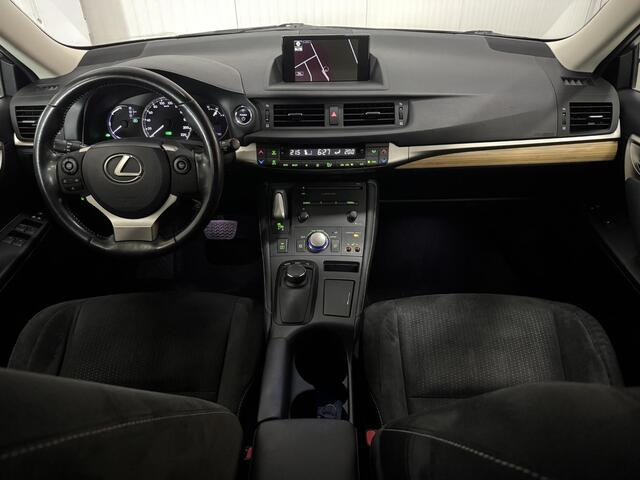 Lexus CT 200h 25th Edition NAVI STOEL-VERW. CAMERA CLIMA LMV