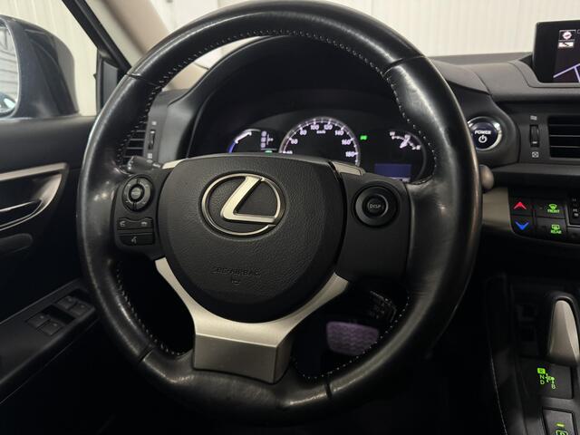 Lexus CT 200h 25th Edition NAVI STOEL-VERW. CAMERA CLIMA LMV