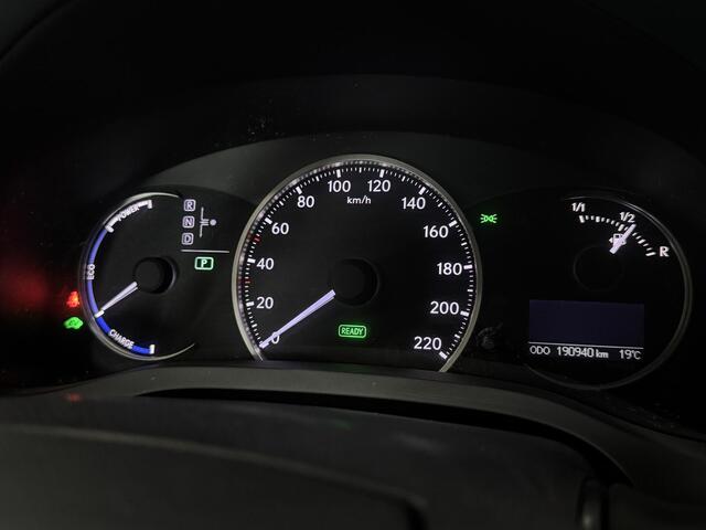 Lexus CT 200h 25th Edition NAVI STOEL-VERW. CAMERA CLIMA LMV