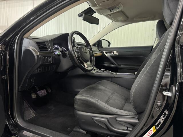 Lexus CT 200h 25th Edition NAVI STOEL-VERW. CAMERA CLIMA LMV