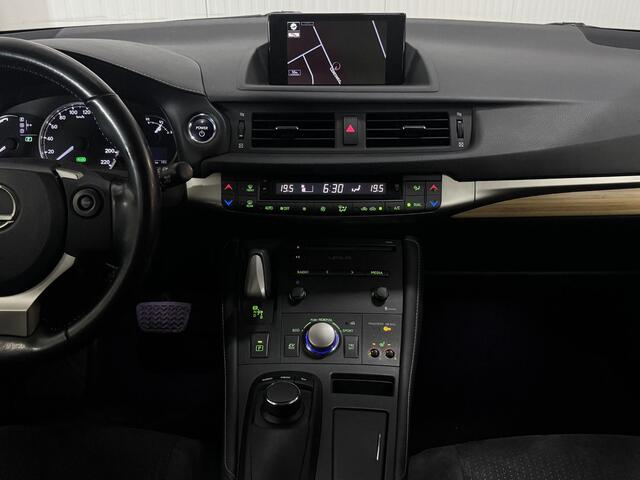 Lexus CT 200h 25th Edition NAVI STOEL-VERW. CAMERA CLIMA LMV