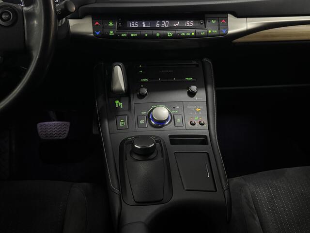 Lexus CT 200h 25th Edition NAVI STOEL-VERW. CAMERA CLIMA LMV