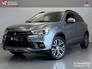 MITSUBISHI ASX 1.6 Cleartec Instyle | Panoramadak | Trekhaak | NL auto | Leder | Rijklaarprijs