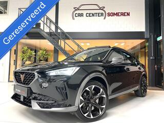 Cupra Formentor 1.4 e-Hybrid VZ 245 PK/ Cam/ Memo/ Pano/ Sportstuur