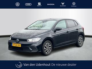 VOLKSWAGEN POLO 1.0 TSI 95pk Life Business Camera Navigatie 189