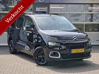 CITROEN BERLINGO XL 1.2 PureTech Shine 7-persoons|Automaat|Clima|Carplay|trekhaak|PDC|Camera|