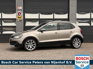 VOLKSWAGEN POLO 1.2 TSI Cross 5DRS CLIMA NAVI XENON 17