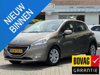 PEUGEOT 208 1.2 PureTech Active DEALER ONDERHOUDEN | NAVI | AIRCO | CRUISE | BOVAG