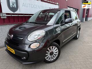 FIAT 500L 1.4-T-Jet Lounge // Navi // Pano.dak // 186DKM NAP //
