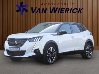 PEUGEOT 2008 1.2 PureTech GT-line 131PK Automaat | Keyless | Camera | Apple Carplay