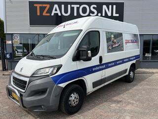 PEUGEOT BOXER 435 2.2 HDI L2H2 EXPORT/Schade