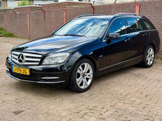 MERCEDES-BENZ C-KLASSE Estate 180 CGI BlueEFFICIENCY Avantgarde Automaat [ motor defect ]