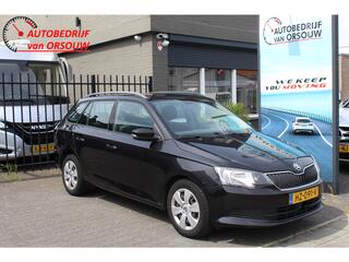 SKODA FABIA Combi 1.4 TDI Ambition Airco Audio Elek Pakket CV