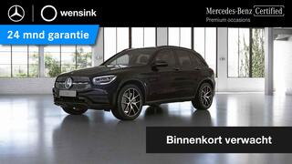 Mercedes-Benz GLC-Klasse 200 4MATIC Premium | Night | Stoelverwarming | Widescreen | Getint glas |