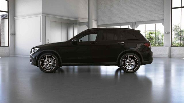 Mercedes-Benz GLC-Klasse 200 4MATIC Premium | Night | Stoelverwarming | Widescreen | Getint glas |
