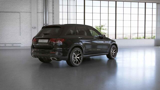Mercedes-Benz GLC-Klasse 200 4MATIC Premium | Night | Stoelverwarming | Widescreen | Getint glas |