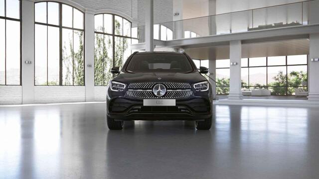 Mercedes-Benz GLC-Klasse 200 4MATIC Premium | Night | Stoelverwarming | Widescreen | Getint glas |