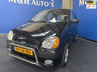 Hyundai Atos (1997 - 2003)