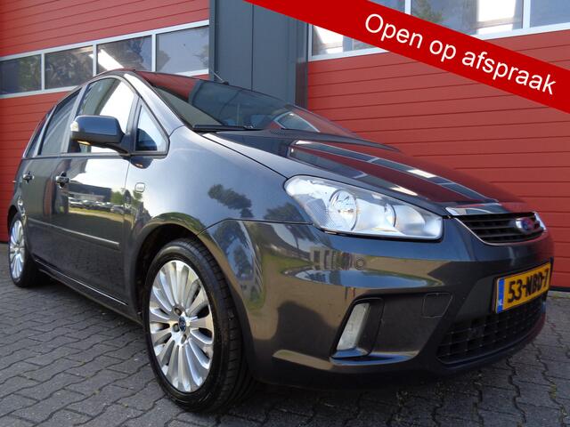 Ford C-MAX 1.8-16V Limited,Navi,Clima,Cruise,140000KM NL-Auto