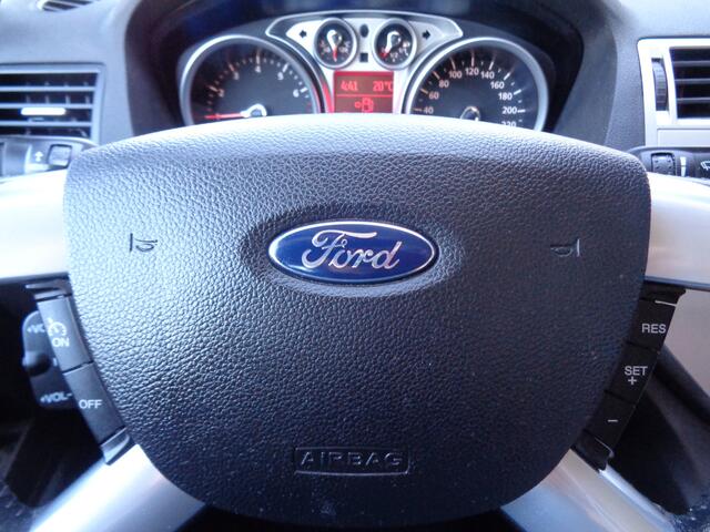Ford C-MAX 1.8-16V Limited,Navi,Clima,Cruise,140000KM NL-Auto