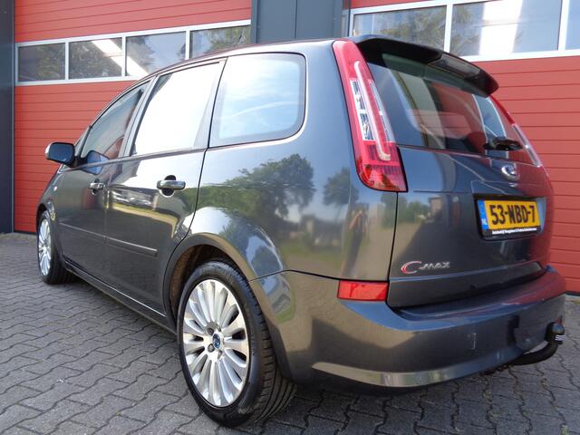 Ford C-MAX 1.8-16V Limited,Navi,Clima,Cruise,140000KM NL-Auto
