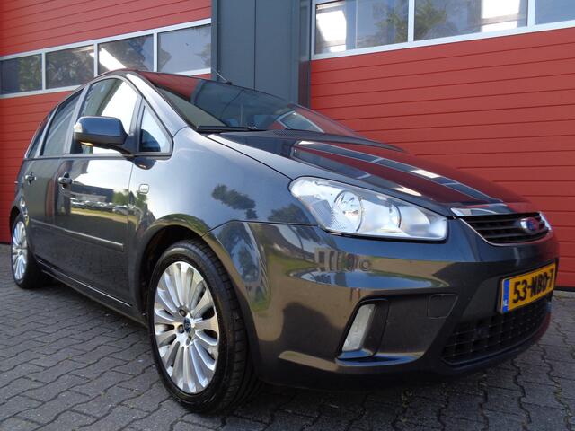 Ford C-MAX 1.8-16V Limited,Navi,Clima,Cruise,140000KM NL-Auto