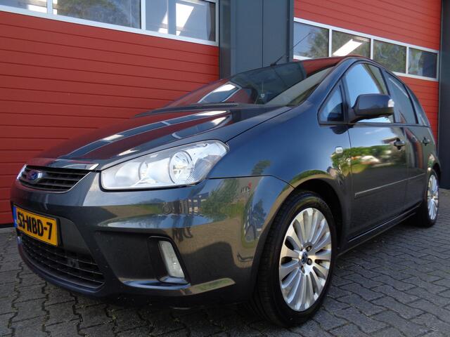 Ford C-MAX 1.8-16V Limited,Navi,Clima,Cruise,140000KM NL-Auto