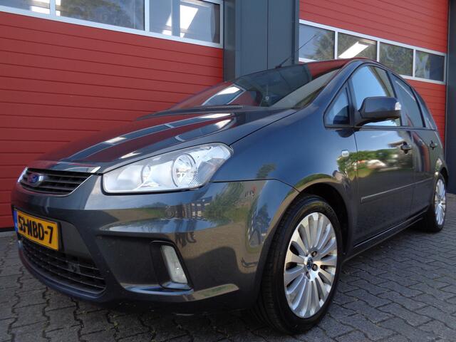Ford C-MAX 1.8-16V Limited,Navi,Clima,Cruise,140000KM NL-Auto