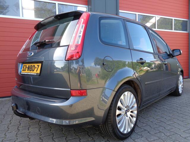 Ford C-MAX 1.8-16V Limited,Navi,Clima,Cruise,140000KM NL-Auto