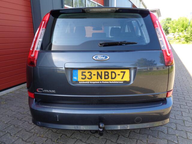 Ford C-MAX 1.8-16V Limited,Navi,Clima,Cruise,140000KM NL-Auto