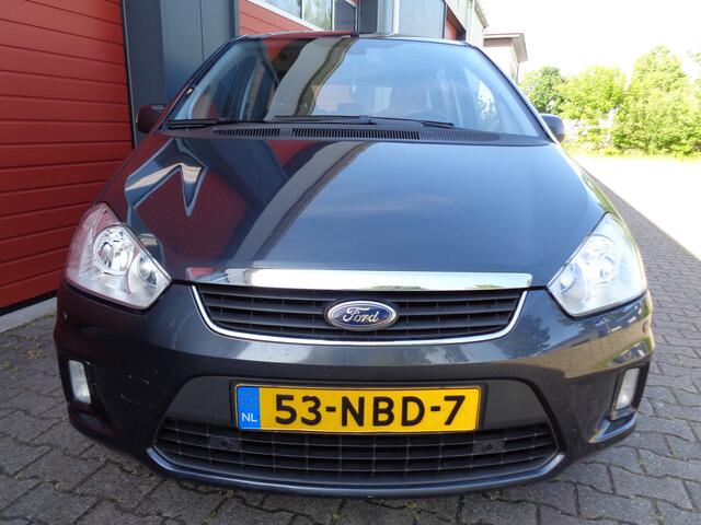 Ford C-MAX 1.8-16V Limited,Navi,Clima,Cruise,140000KM NL-Auto