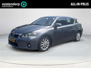 LEXUS CT 200h Hybrid | Automaat | Licht metalen velgen | Climate control | Alcantara bekleding |