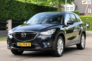 MAZDA CX-5 2.0 GT-M 4WD | AUTOMAAT | NAVI | CLIMA | CRUISE | CAMERA |TREKHAAK | ZEER MOOIE GOED ONDERHOUDEN AUTO |
