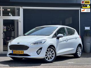FORD FIESTA 1.0 EcoBoost Titanium NIEUWE DIS.RIEM / B&O / ACC / CLIMA / CARPLAY