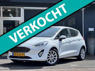 Ford Fiesta (2008 - 2017)