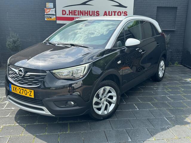 Opel Crossland X 1.2 Turbo Innovation KLIMA CAMERA CRUISE