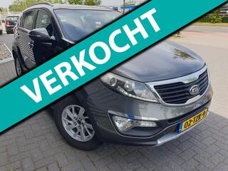 KIA SPORTAGE 1.6 GDI X-ecutive Plus Pack