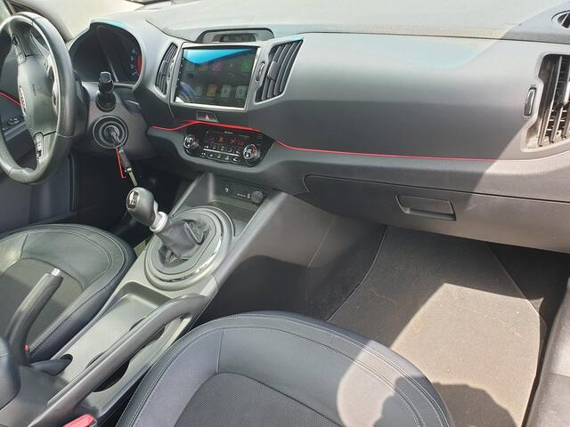 KIA Sportage 1.6 GDI X-ecutive Plus Pack