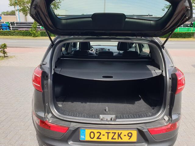 KIA Sportage 1.6 GDI X-ecutive Plus Pack