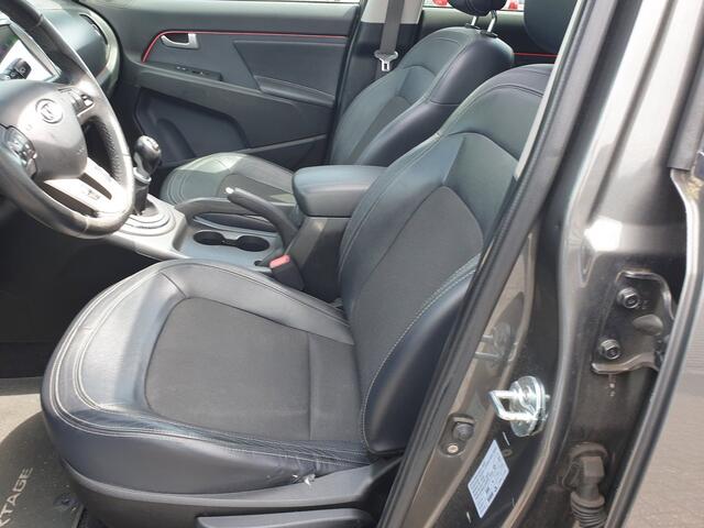 KIA Sportage 1.6 GDI X-ecutive Plus Pack