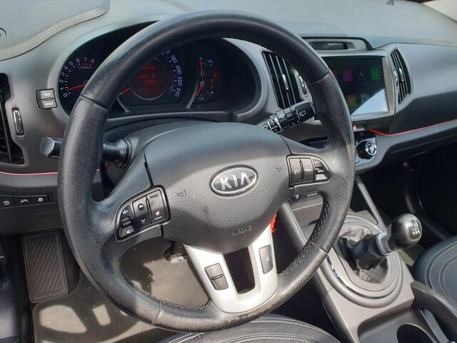 KIA Sportage 1.6 GDI X-ecutive Plus Pack