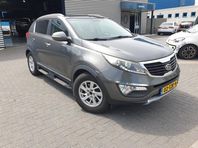 KIA Sportage 1.6 GDI X-ecutive Plus Pack