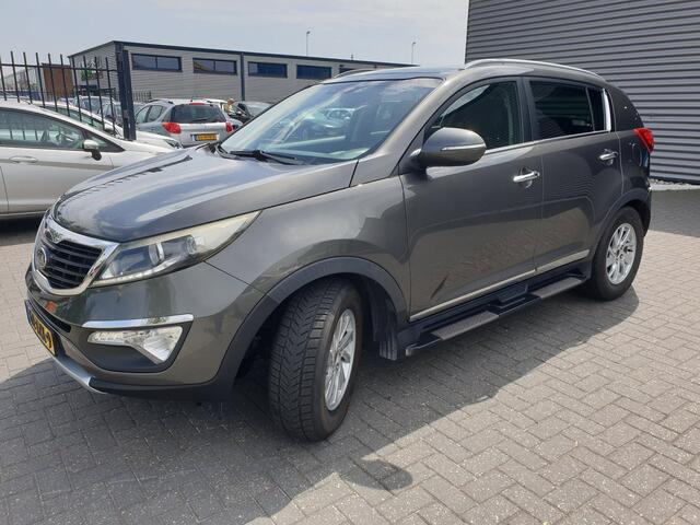 KIA Sportage 1.6 GDI X-ecutive Plus Pack