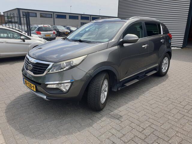 KIA Sportage 1.6 GDI X-ecutive Plus Pack