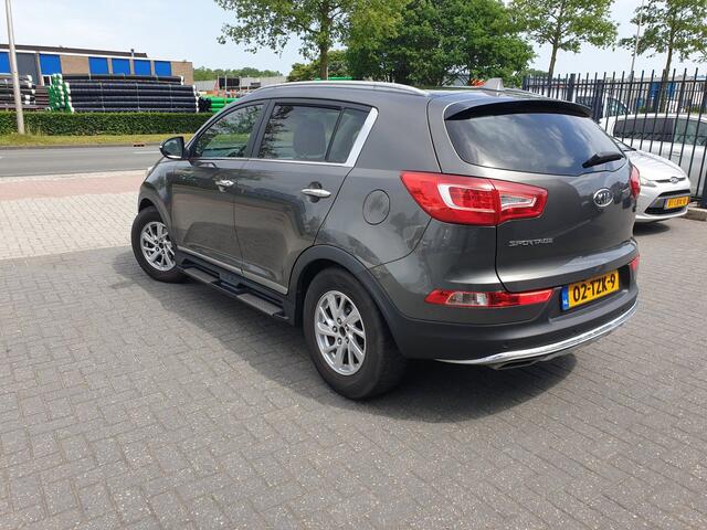 KIA Sportage 1.6 GDI X-ecutive Plus Pack